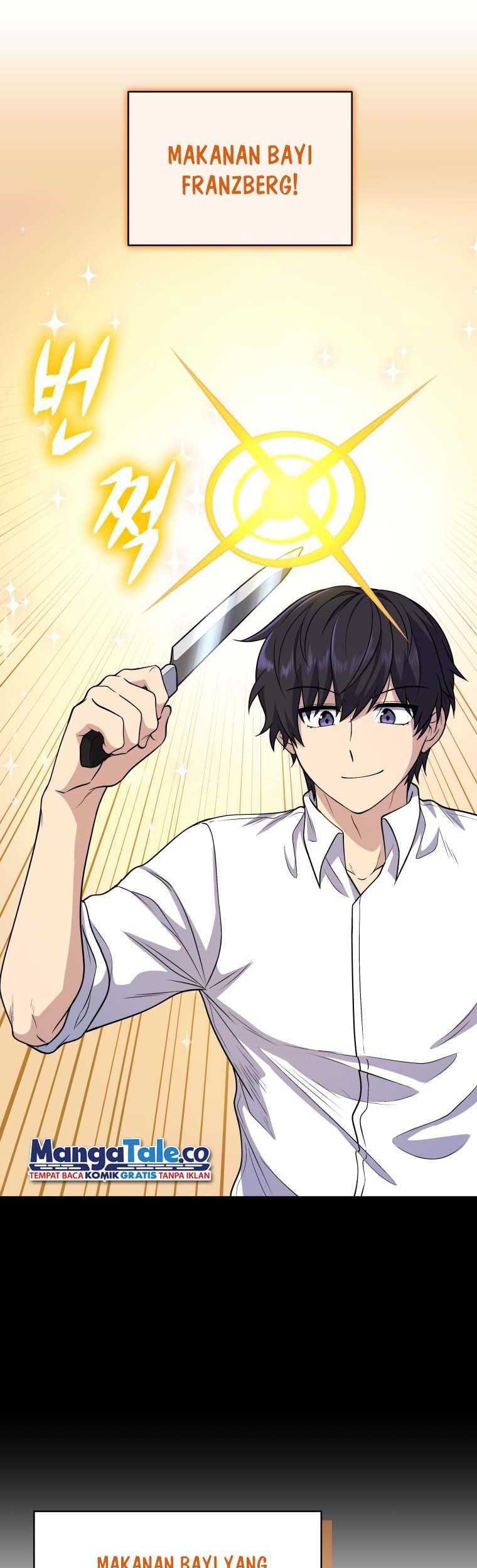 Bizarre Restaurant Chapter 19 Halaman 32