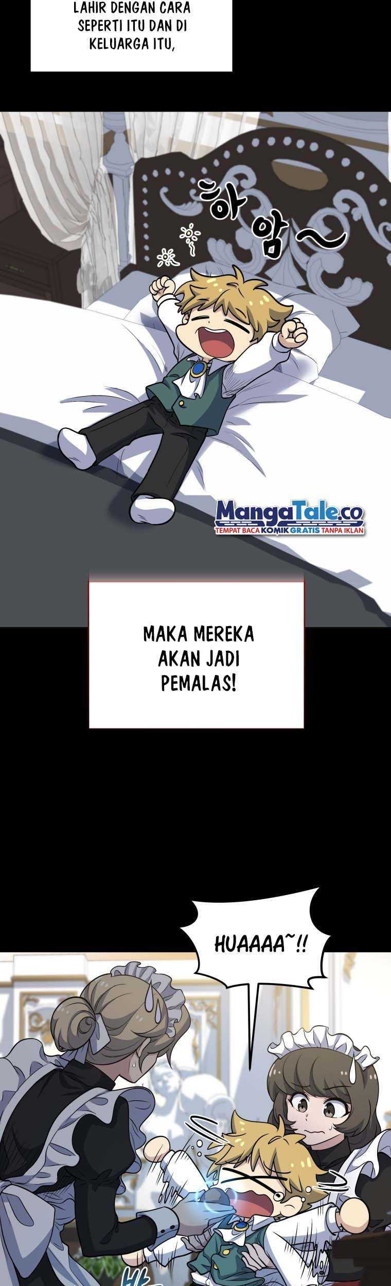 Bizarre Restaurant Chapter 19 Halaman 34
