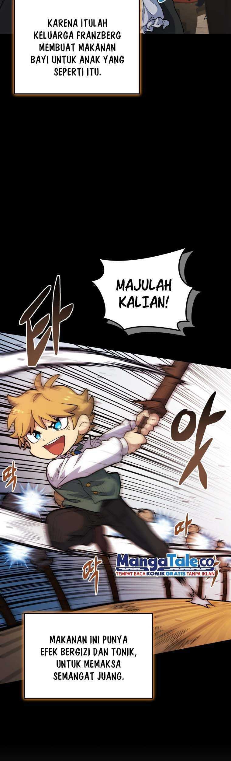 Bizarre Restaurant Chapter 19 Halaman 36