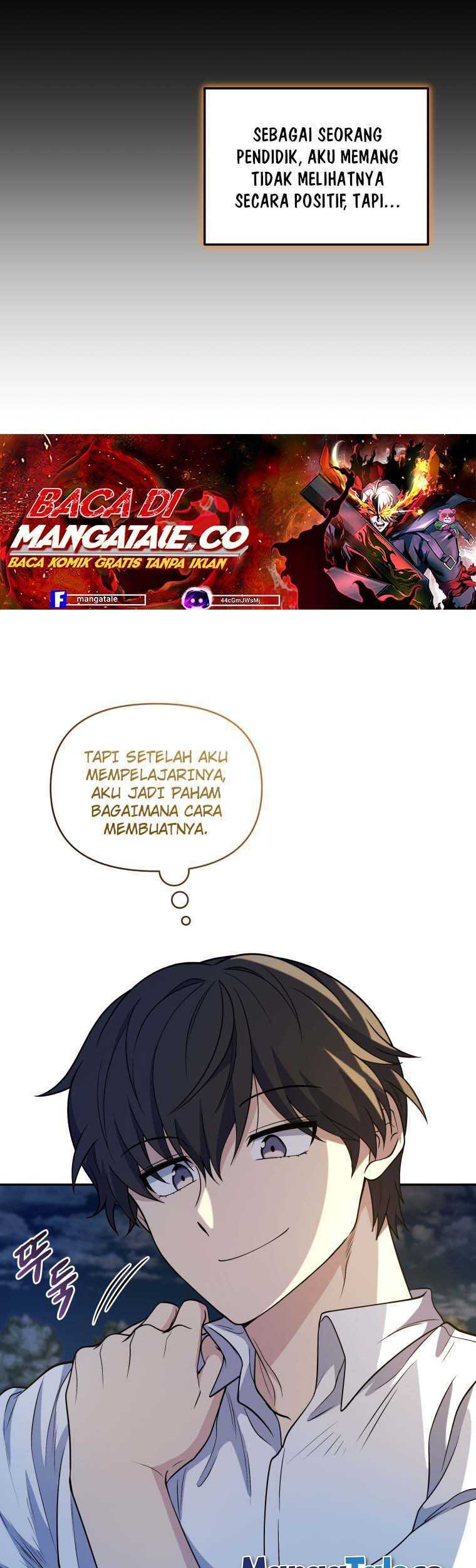 Bizarre Restaurant Chapter 19 Halaman 37