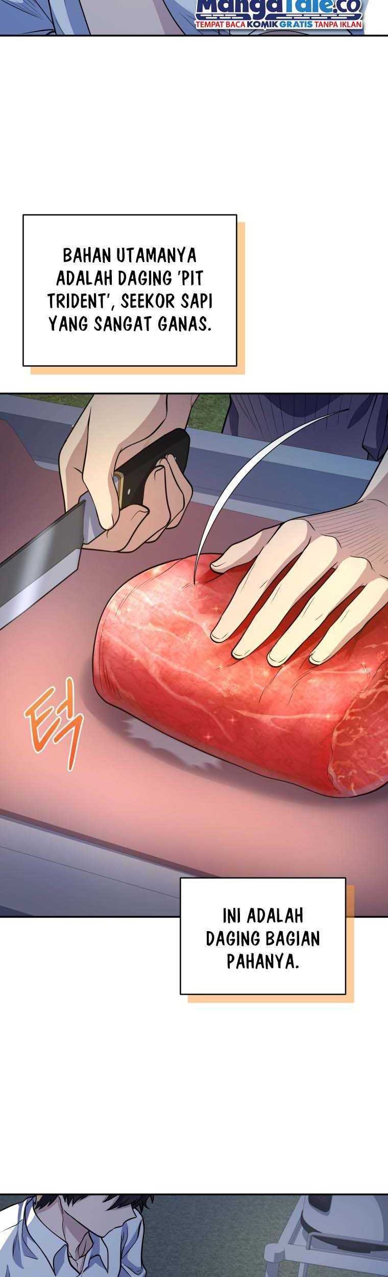 Bizarre Restaurant Chapter 19 Halaman 38