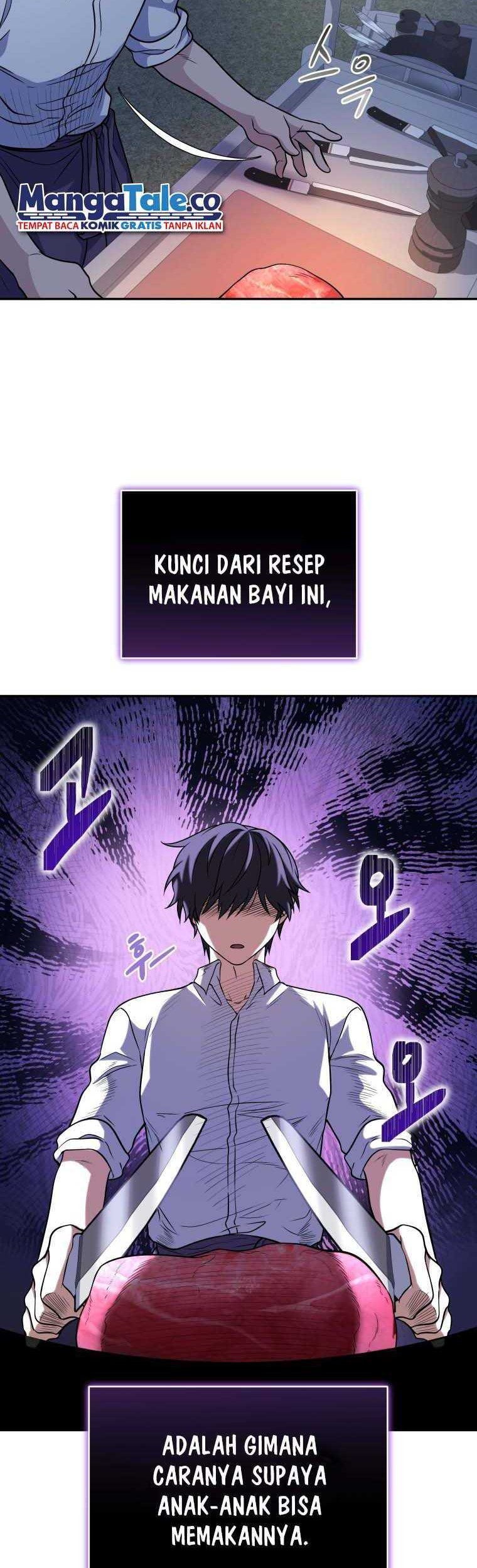 Bizarre Restaurant Chapter 19 Halaman 39