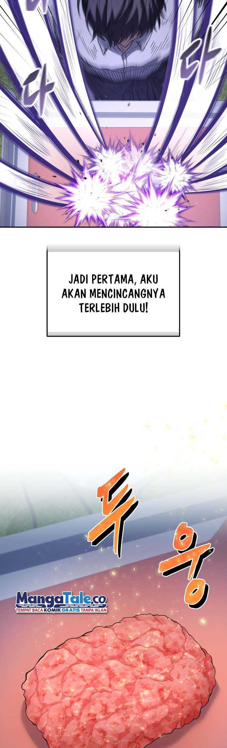 Bizarre Restaurant Chapter 19 Halaman 42