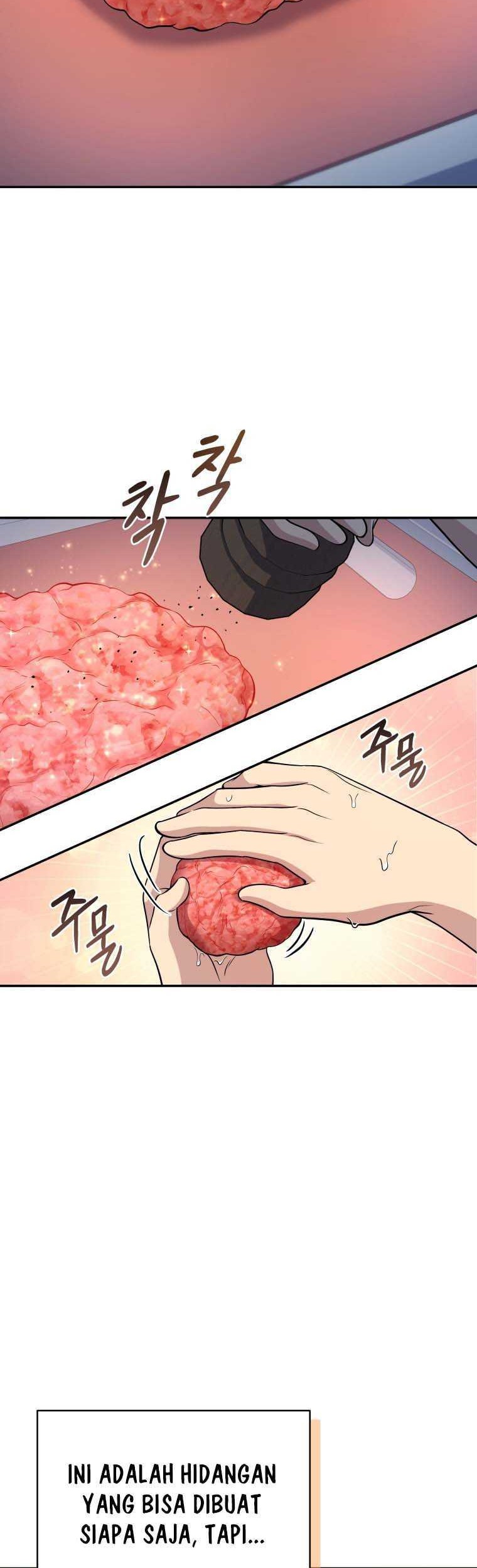 Bizarre Restaurant Chapter 19 Halaman 43