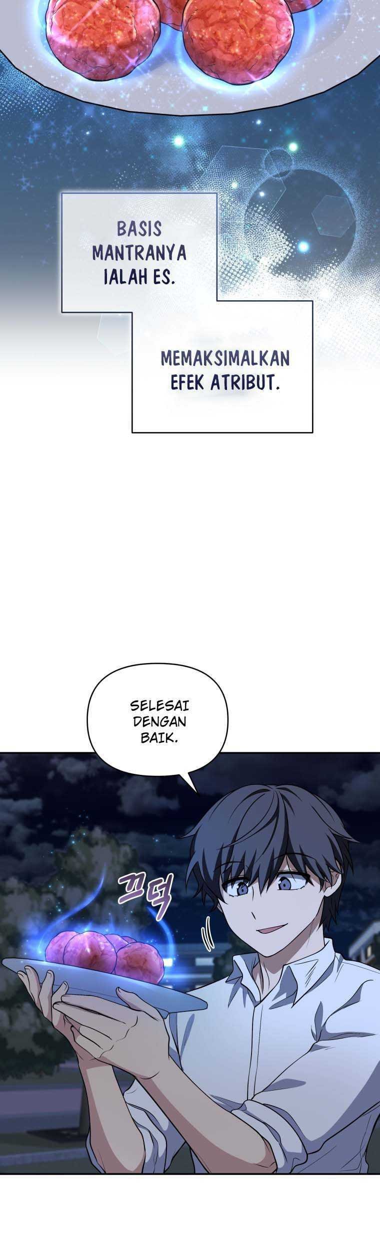 Bizarre Restaurant Chapter 19 Halaman 46