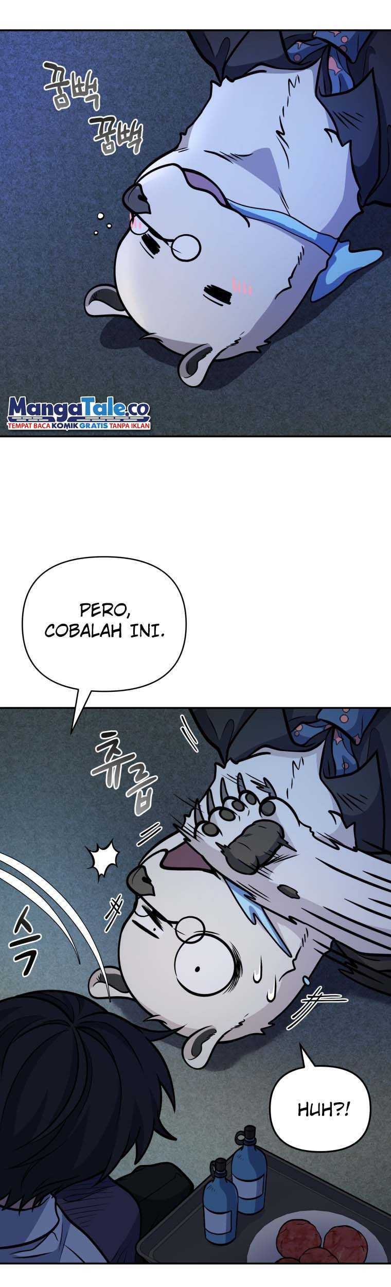 Bizarre Restaurant Chapter 19 Halaman 48