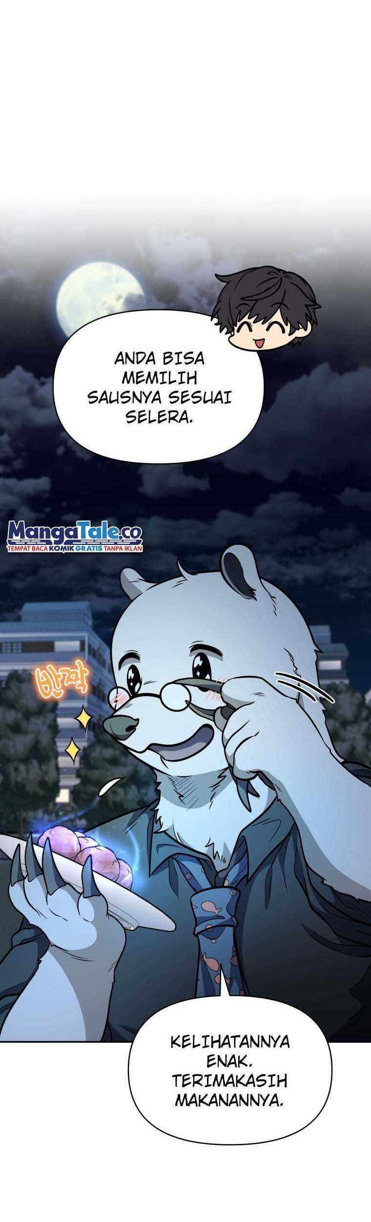 Bizarre Restaurant Chapter 19 Halaman 49