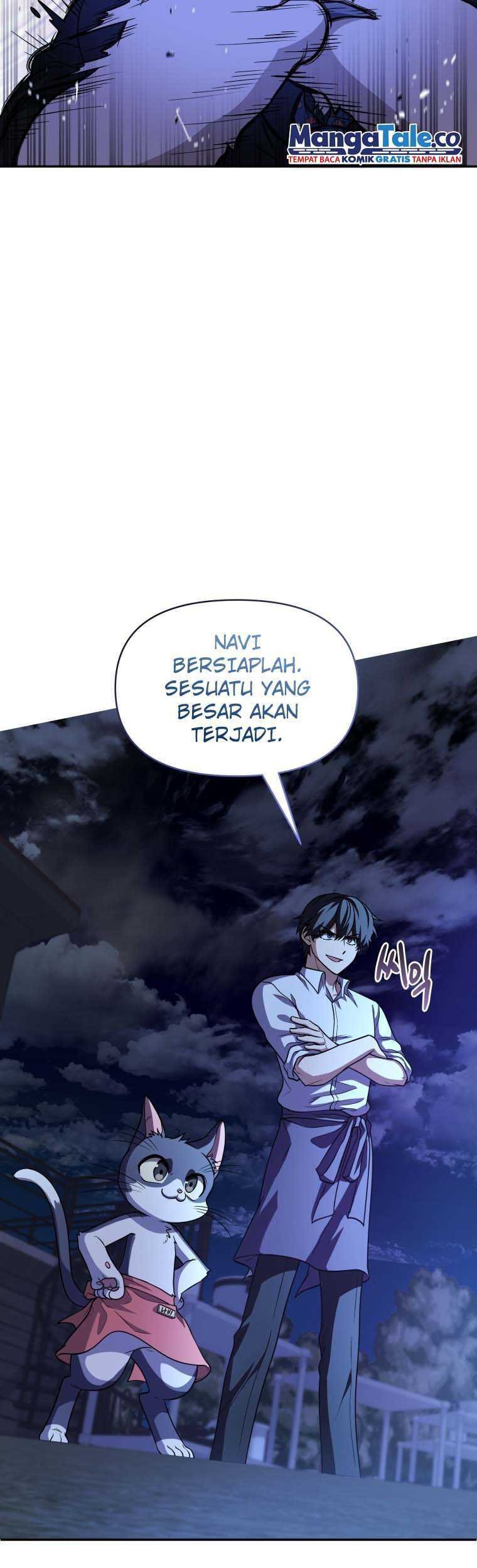 Bizarre Restaurant Chapter 19 Halaman 52