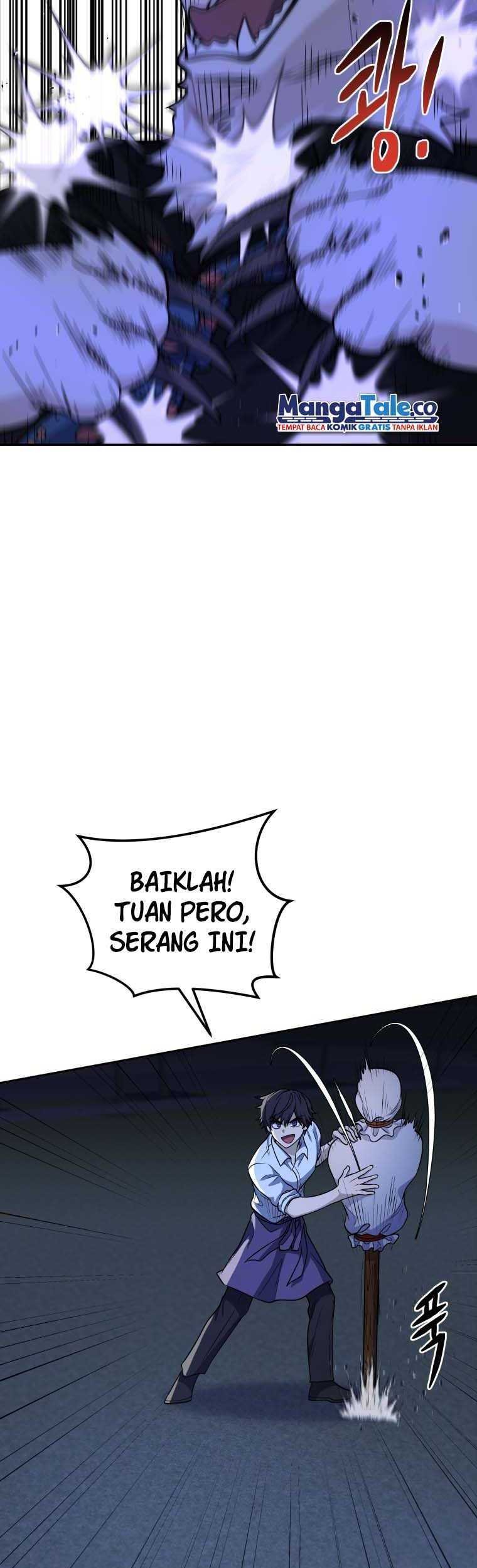 Bizarre Restaurant Chapter 19 Halaman 56