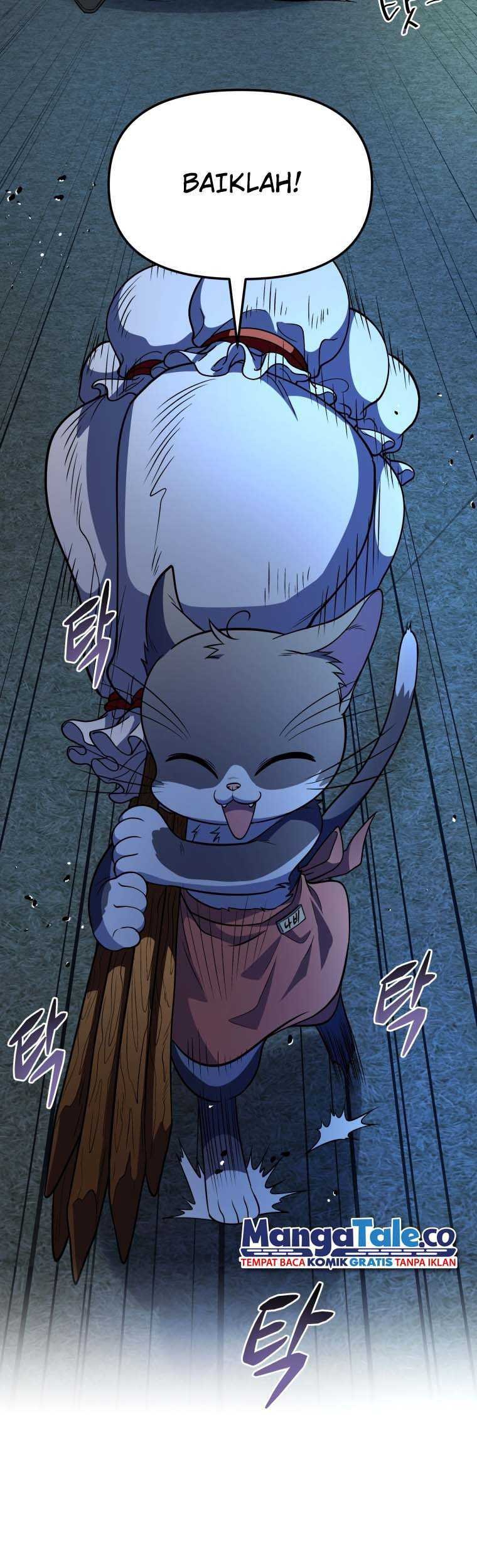 Bizarre Restaurant Chapter 19 Halaman 60