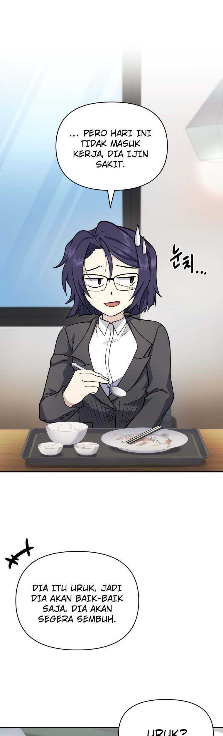 Bizarre Restaurant Chapter 19 Halaman 63