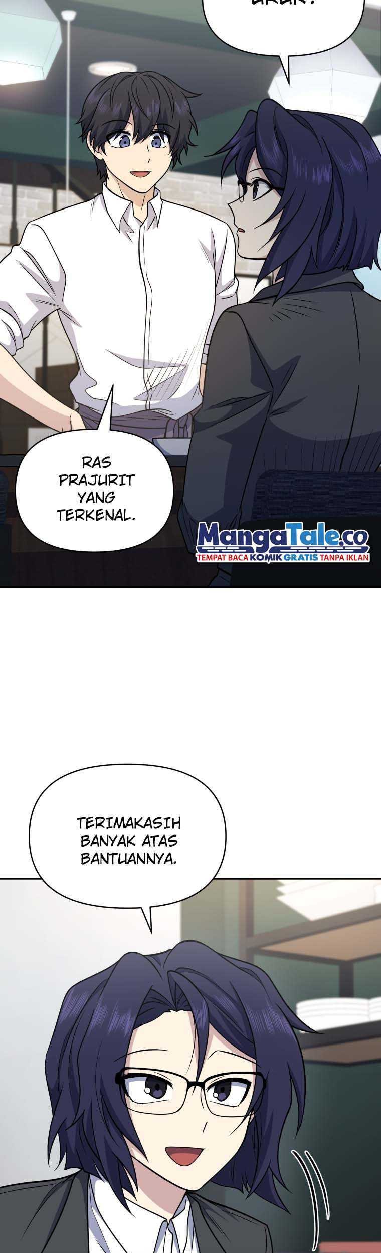 Bizarre Restaurant Chapter 19 Halaman 64