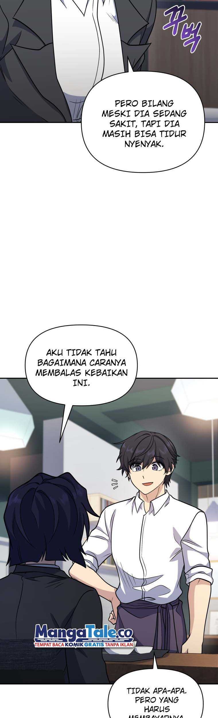 Bizarre Restaurant Chapter 19 Halaman 65