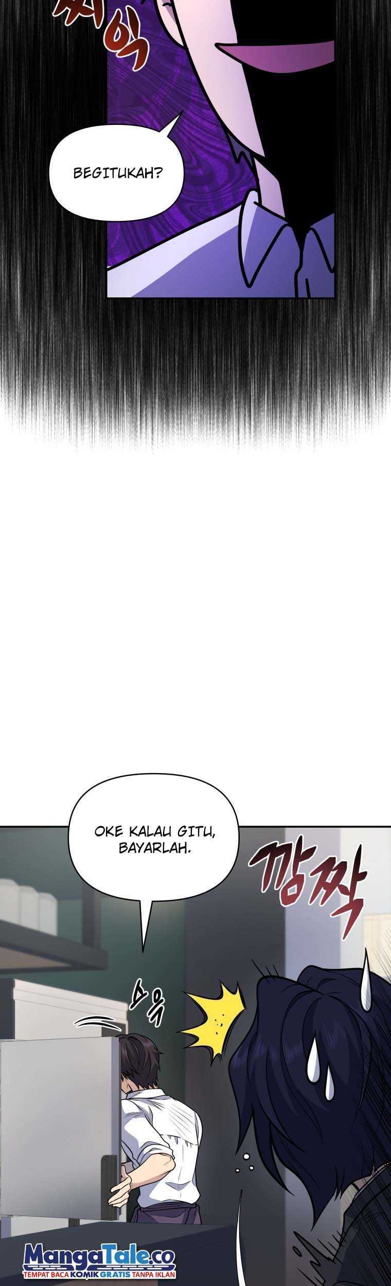 Bizarre Restaurant Chapter 19 Halaman 68
