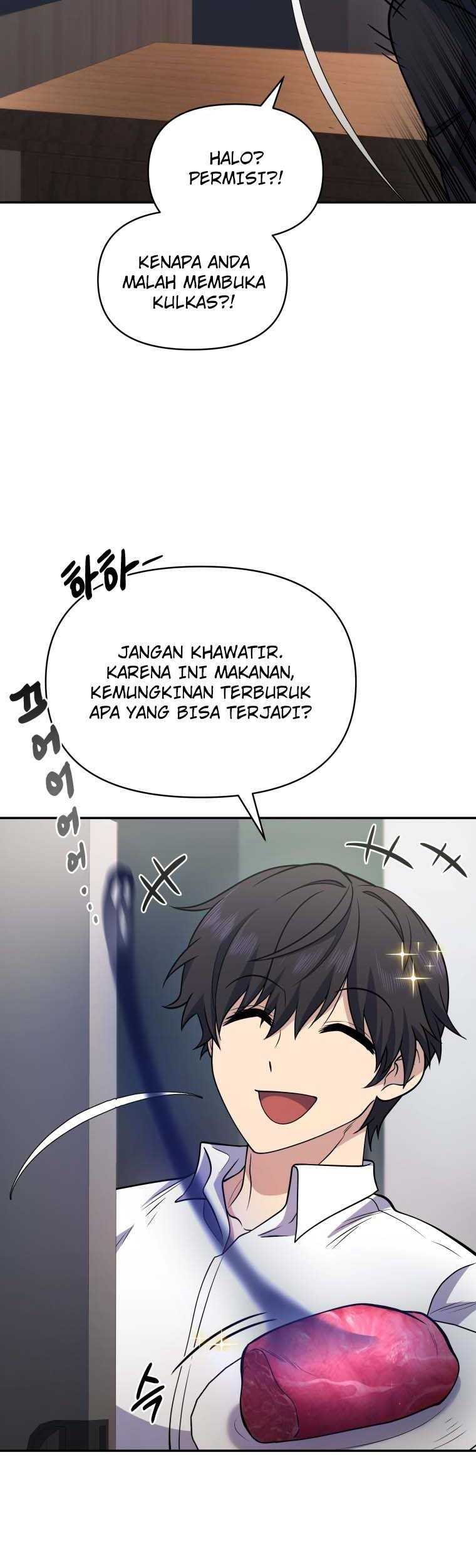Bizarre Restaurant Chapter 19 Halaman 69