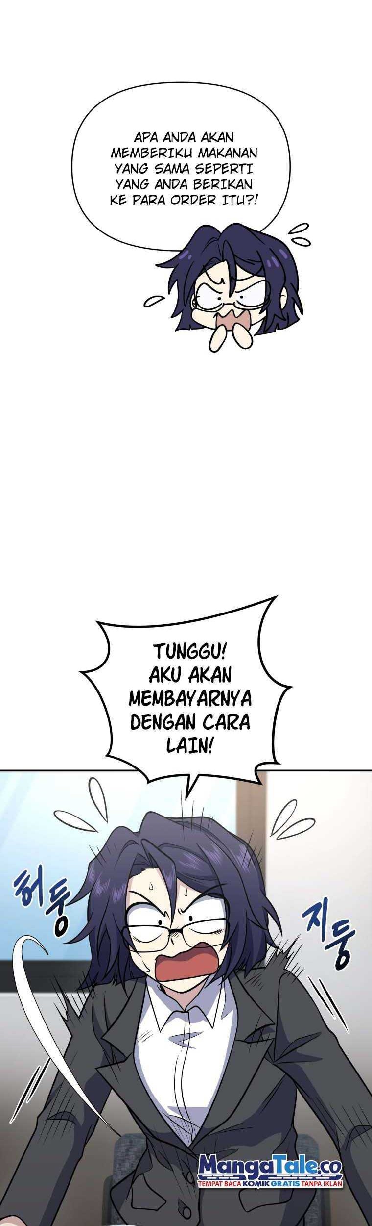 Bizarre Restaurant Chapter 19 Halaman 70