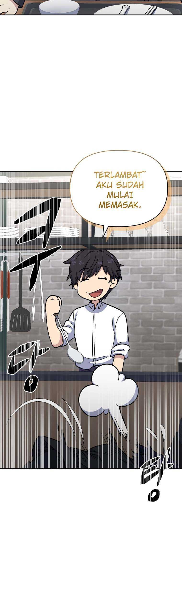 Bizarre Restaurant Chapter 19 Halaman 71