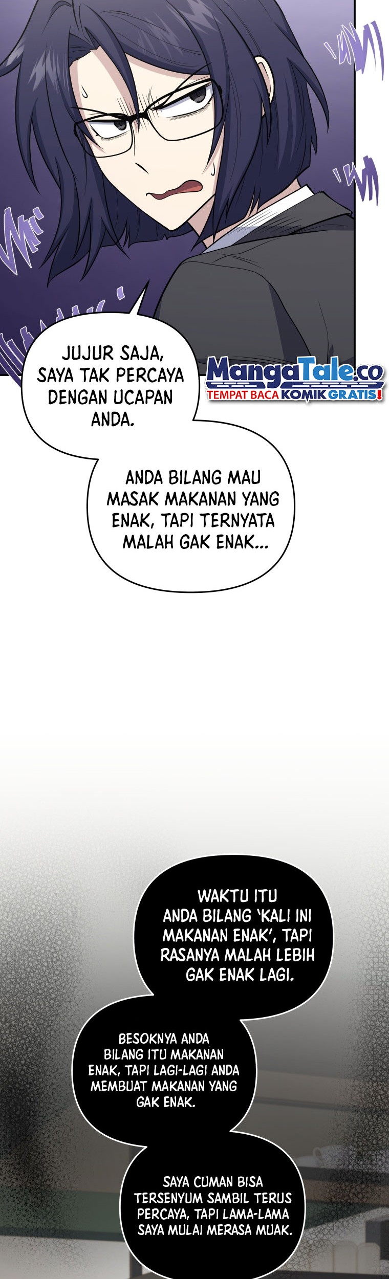 Bizarre Restaurant Chapter 44 Halaman 5