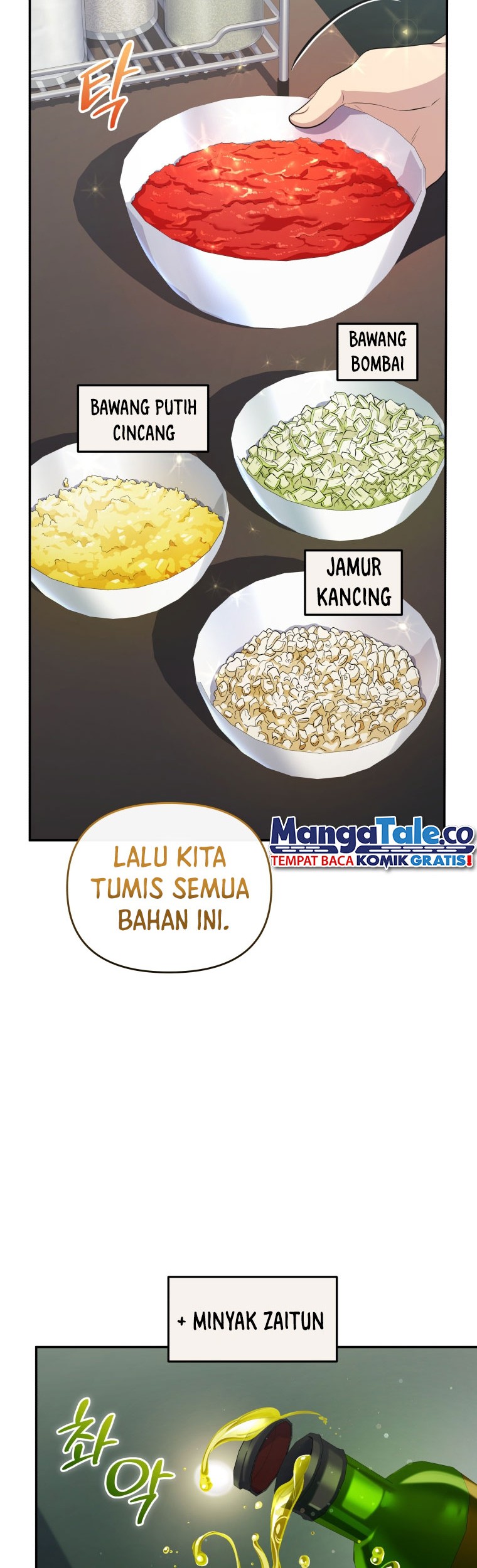 Bizarre Restaurant Chapter 44 Halaman 7