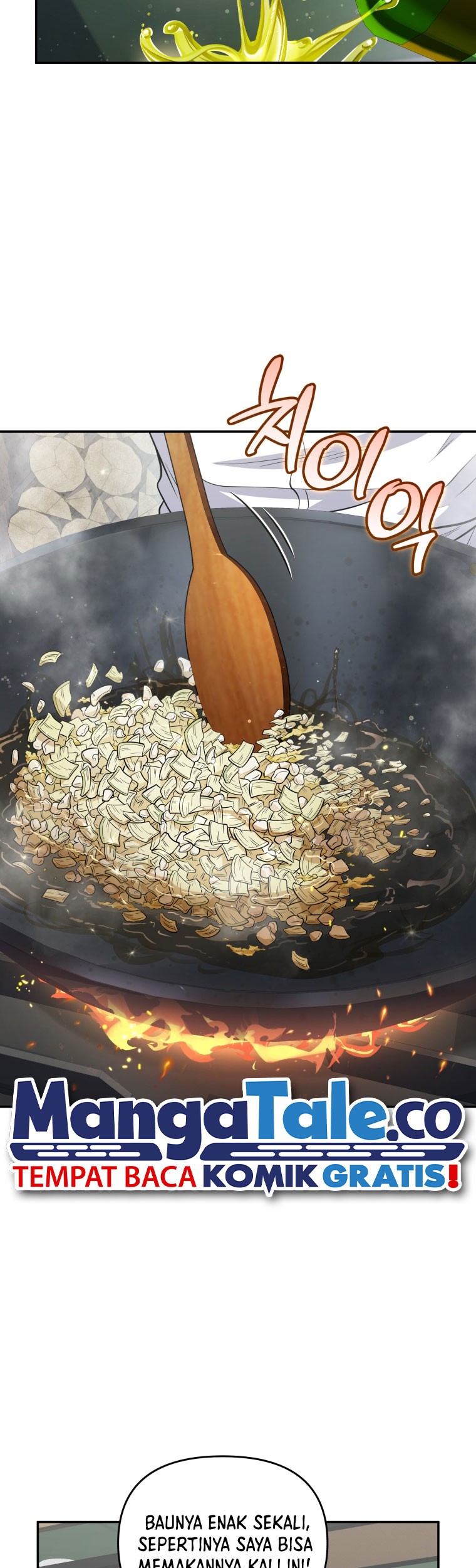 Bizarre Restaurant Chapter 44 Halaman 8