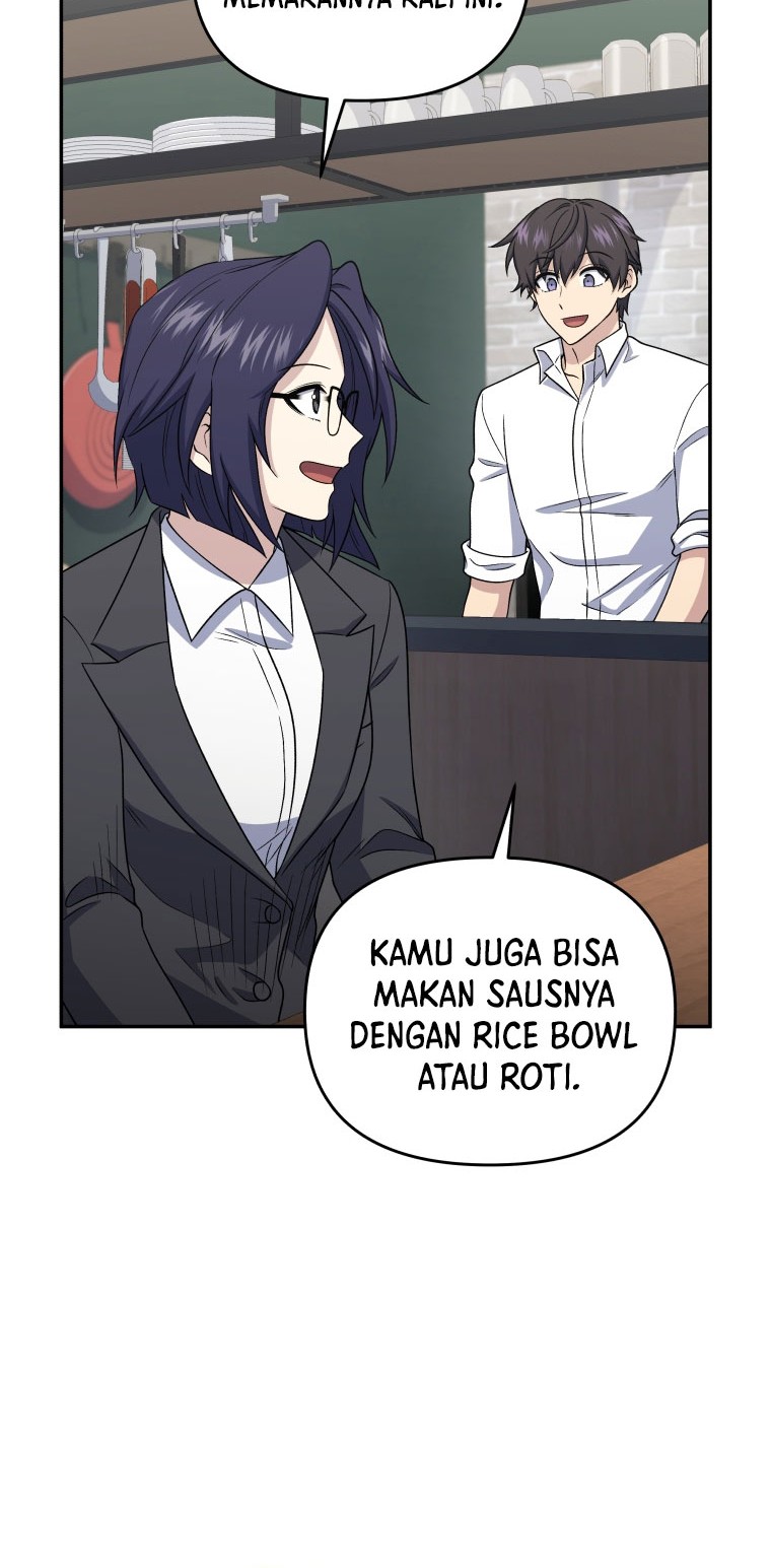 Bizarre Restaurant Chapter 44 Halaman 9