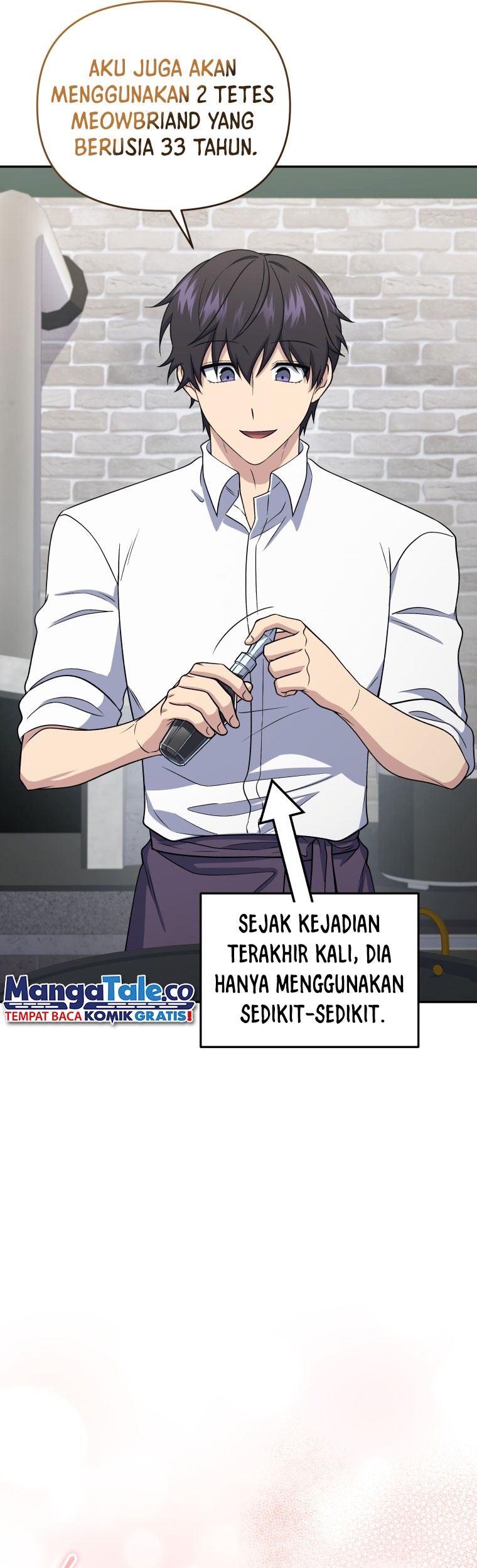 Bizarre Restaurant Chapter 44 Halaman 10