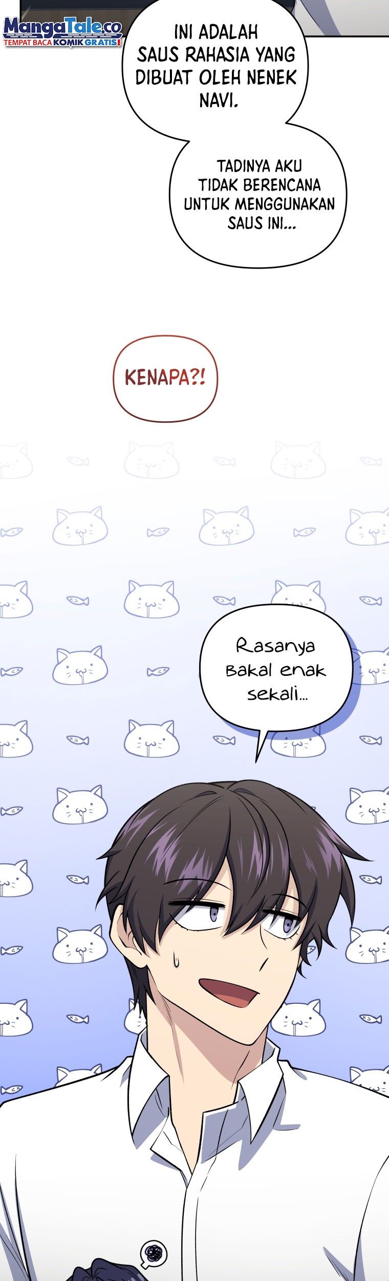 Bizarre Restaurant Chapter 44 Halaman 12