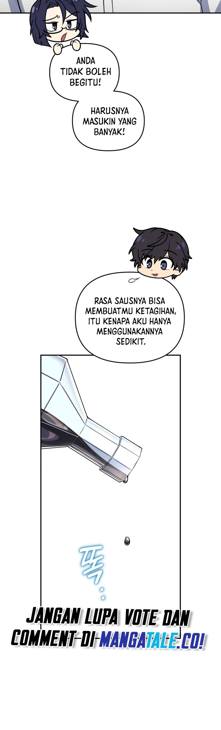 Bizarre Restaurant Chapter 44 Halaman 13