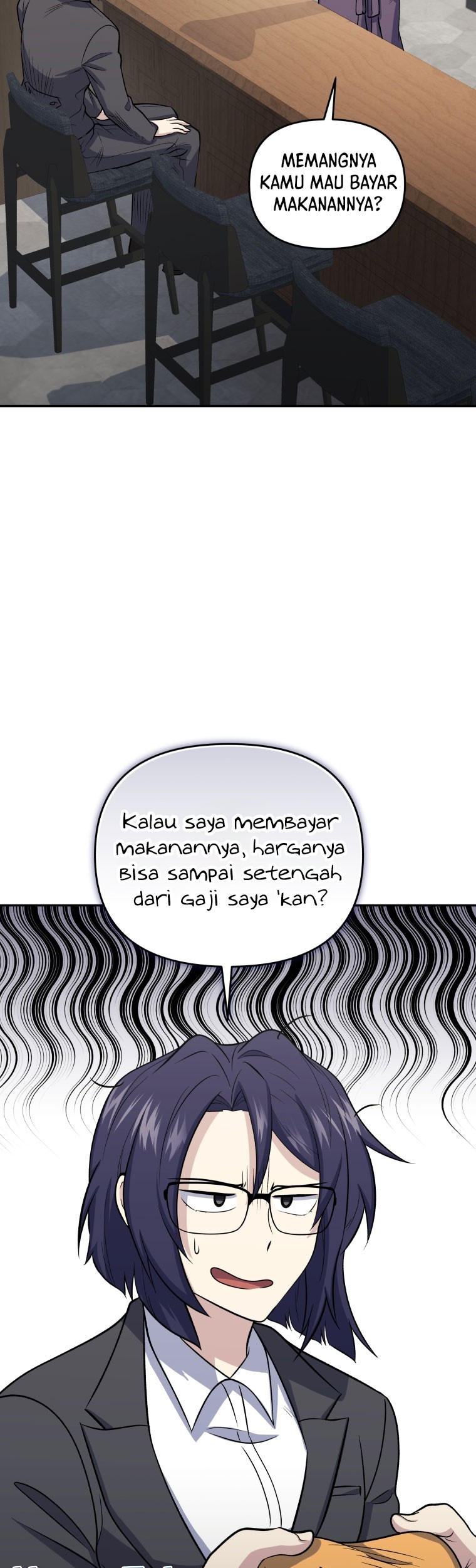 Bizarre Restaurant Chapter 44 Halaman 16
