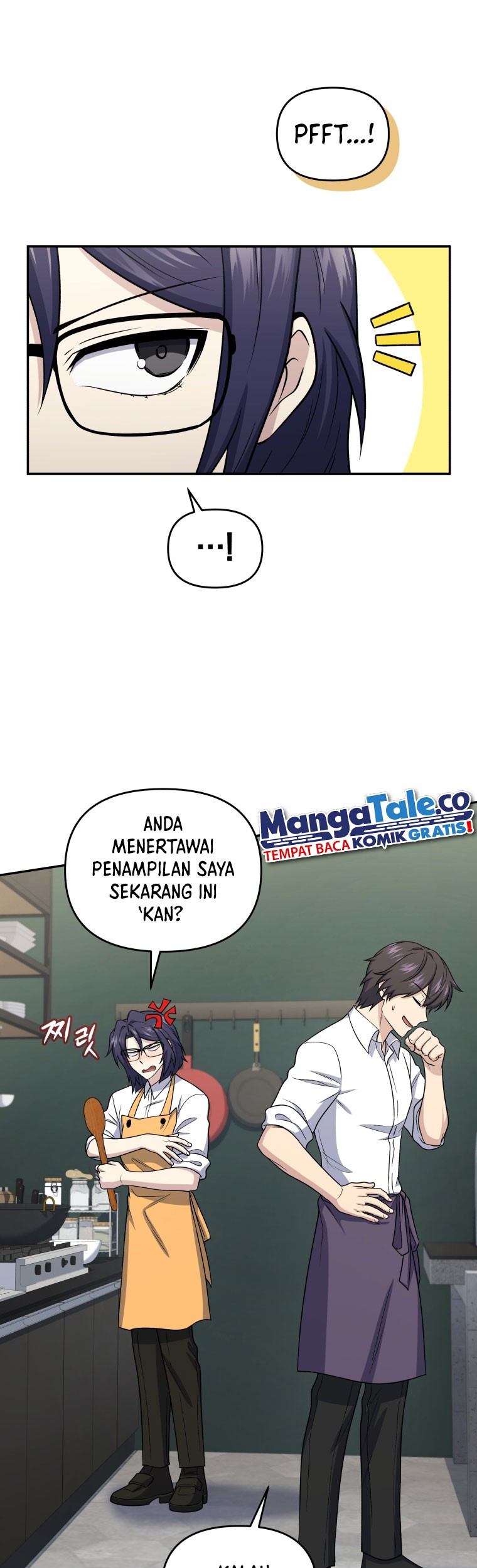 Bizarre Restaurant Chapter 44 Halaman 18