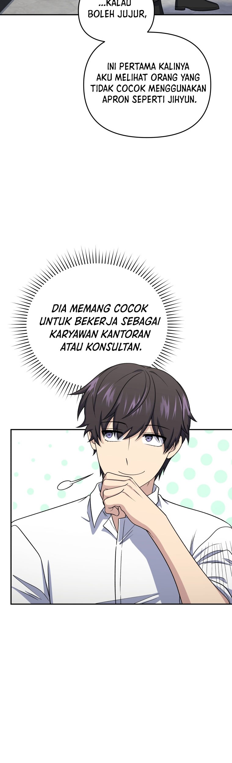 Bizarre Restaurant Chapter 44 Halaman 19
