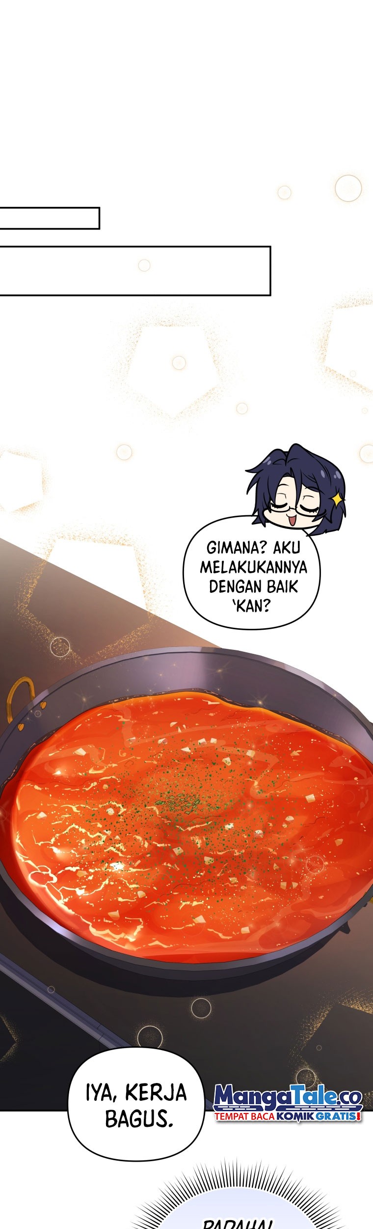 Bizarre Restaurant Chapter 44 Halaman 20