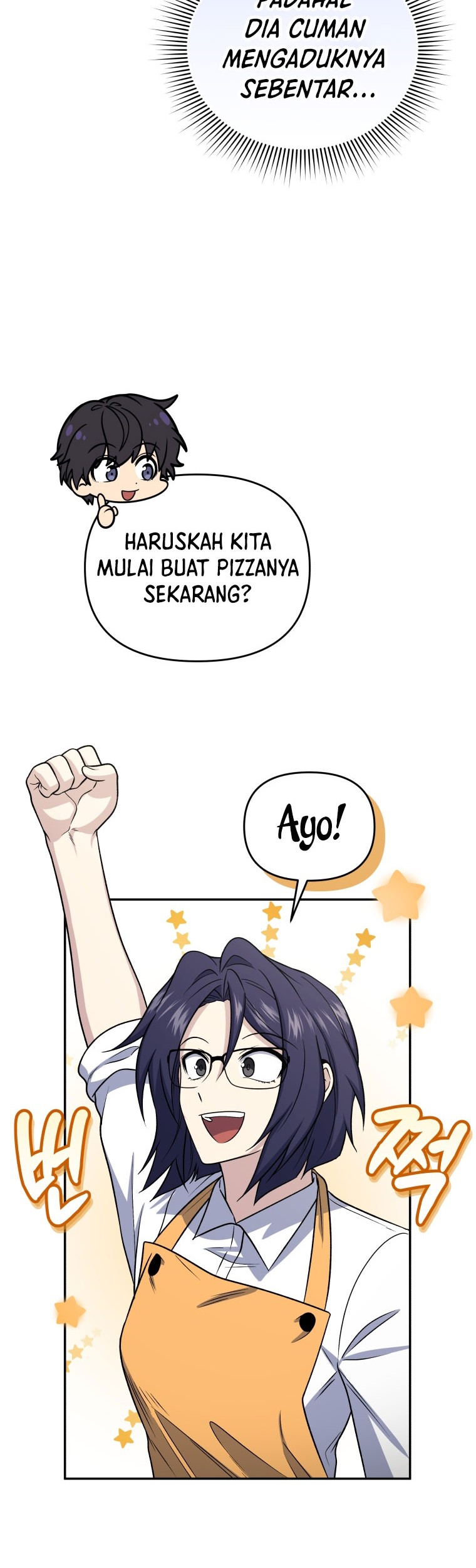 Bizarre Restaurant Chapter 44 Halaman 21