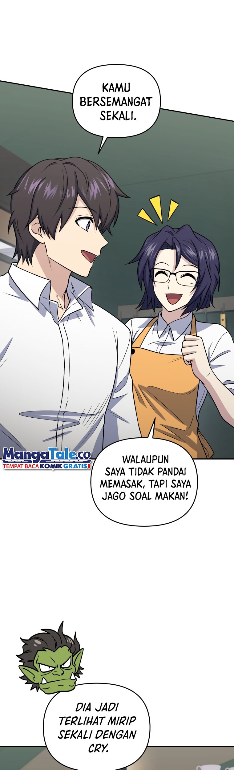 Bizarre Restaurant Chapter 44 Halaman 22