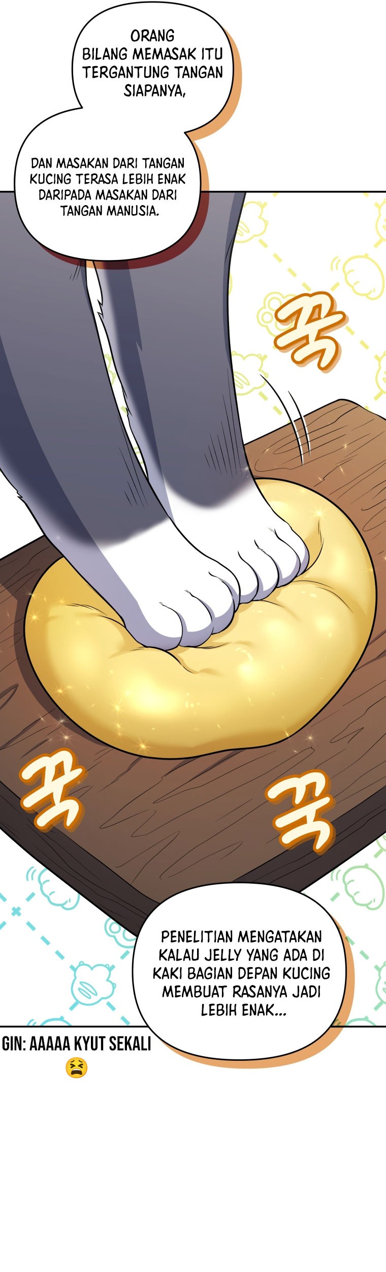 Bizarre Restaurant Chapter 44 Halaman 26