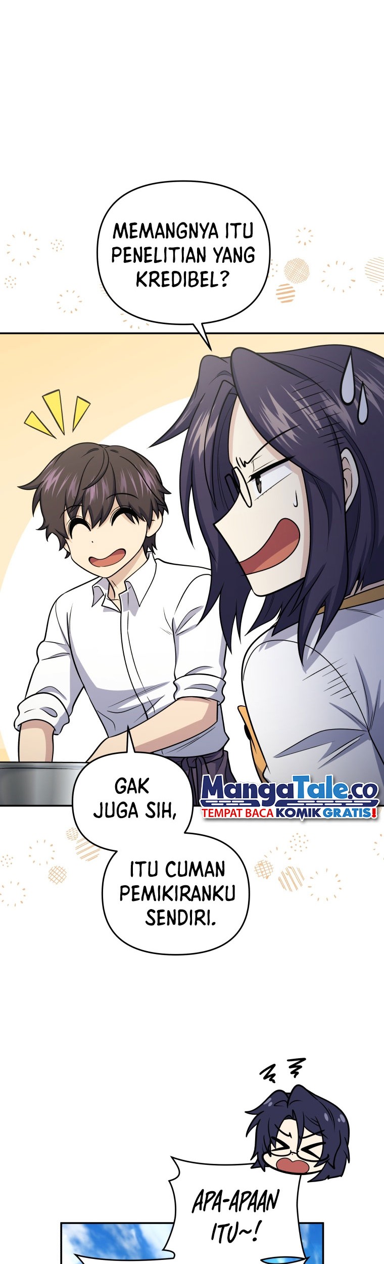 Bizarre Restaurant Chapter 44 Halaman 27