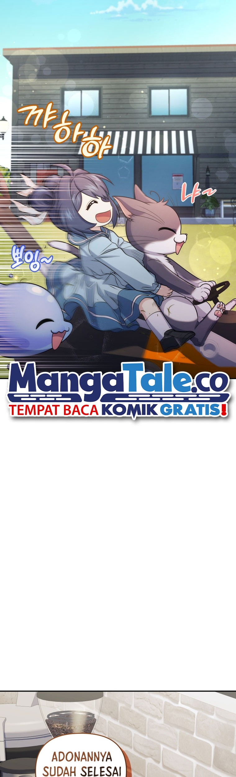 Bizarre Restaurant Chapter 44 Halaman 29