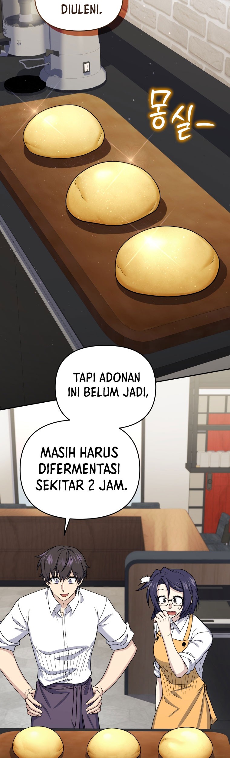 Bizarre Restaurant Chapter 44 Halaman 30