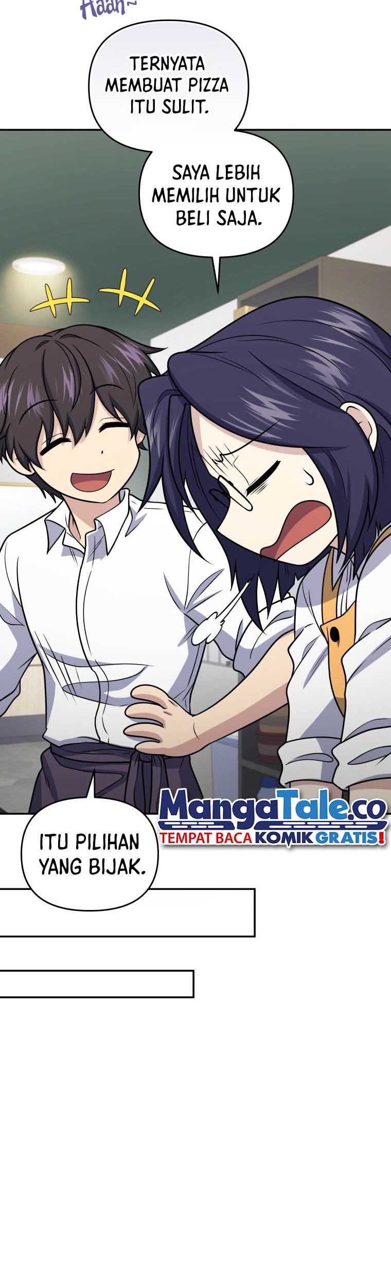 Bizarre Restaurant Chapter 44 Halaman 33