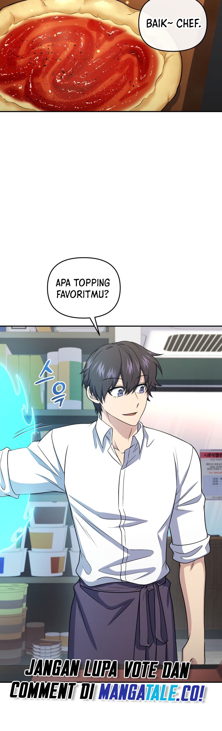 Bizarre Restaurant Chapter 44 Halaman 35