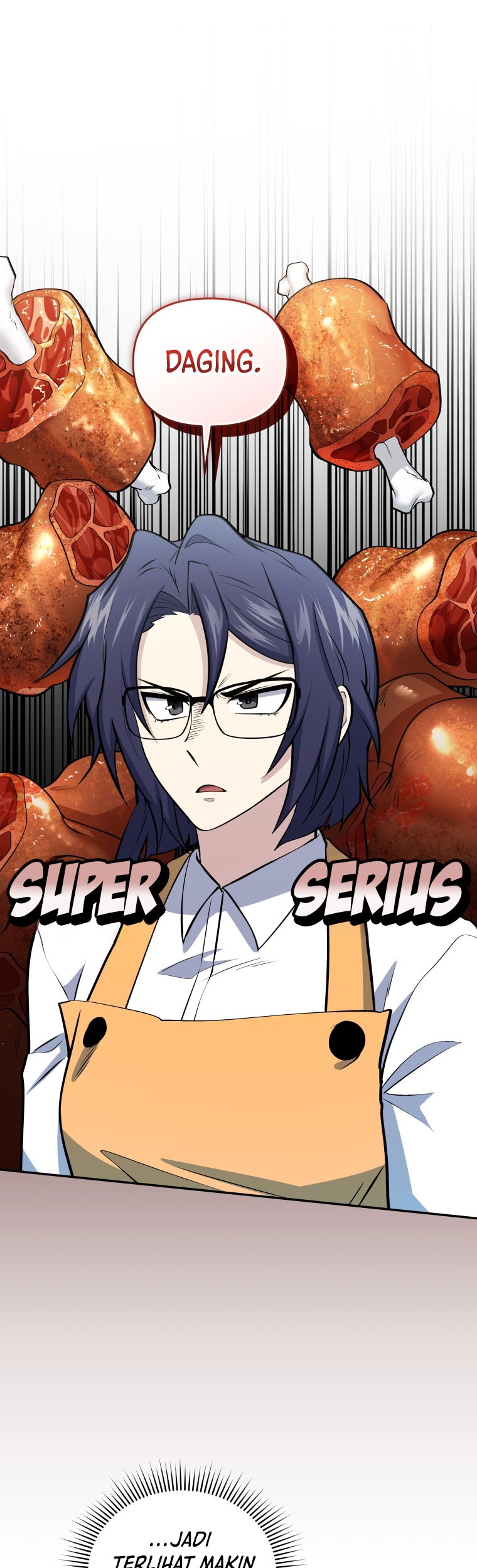 Bizarre Restaurant Chapter 44 Halaman 36