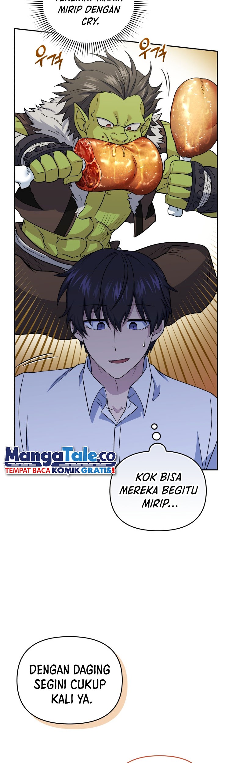 Bizarre Restaurant Chapter 44 Halaman 37