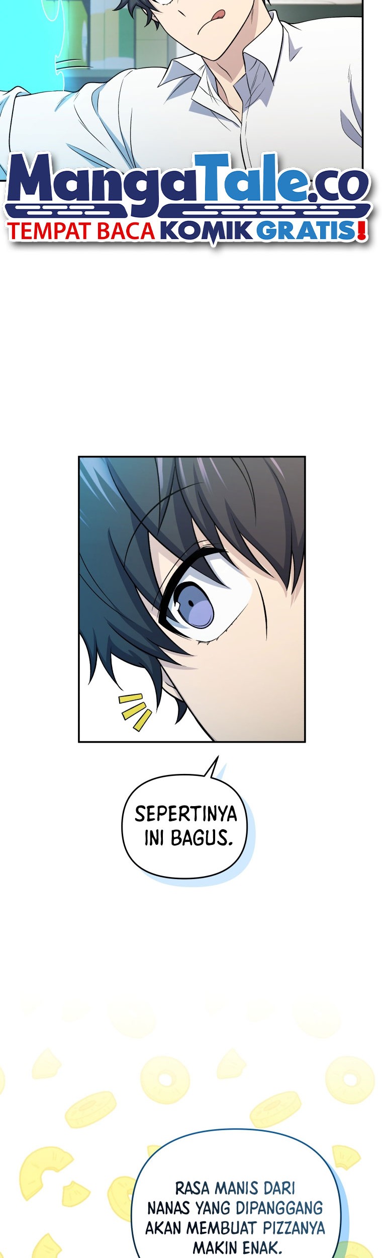 Bizarre Restaurant Chapter 44 Halaman 39