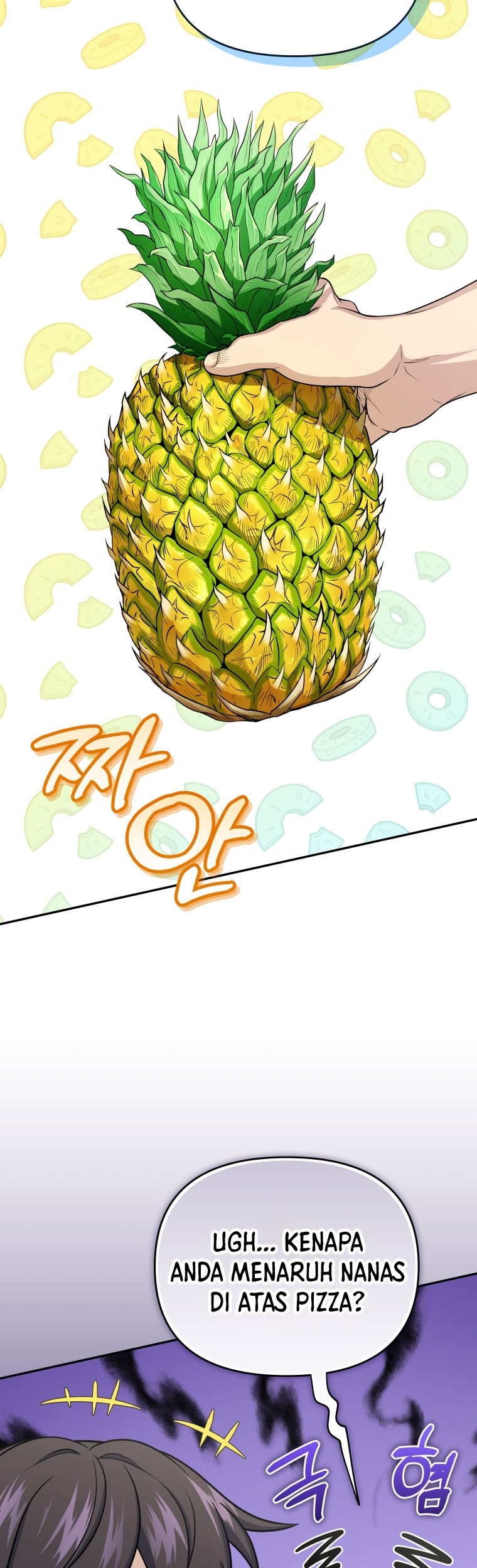 Bizarre Restaurant Chapter 44 Halaman 40