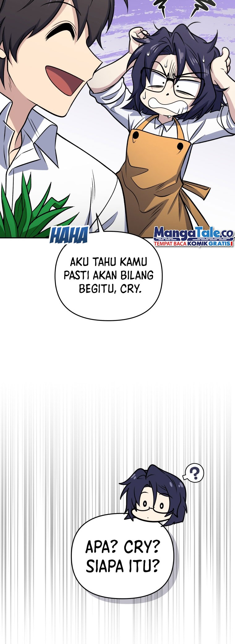 Bizarre Restaurant Chapter 44 Halaman 41