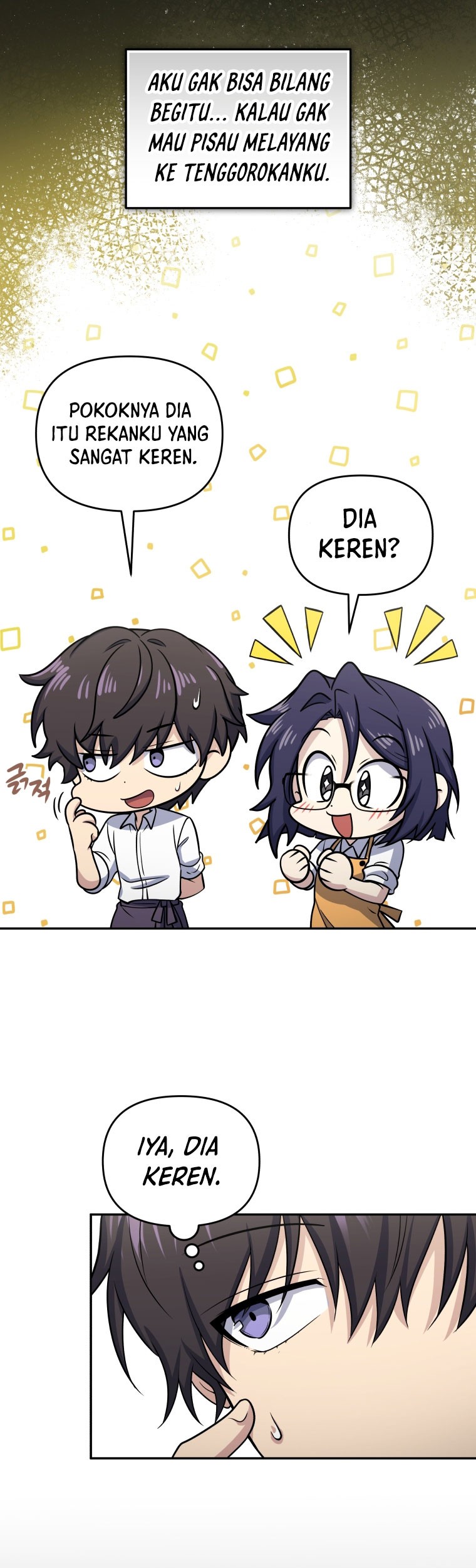 Bizarre Restaurant Chapter 44 Halaman 46