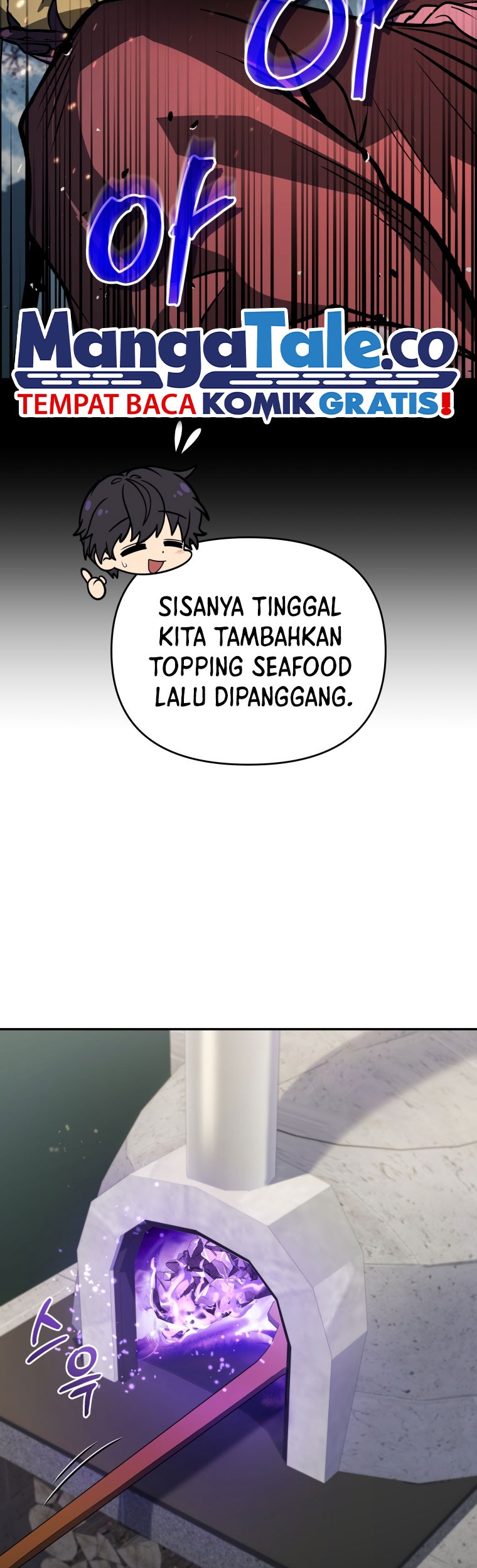 Bizarre Restaurant Chapter 44 Halaman 48