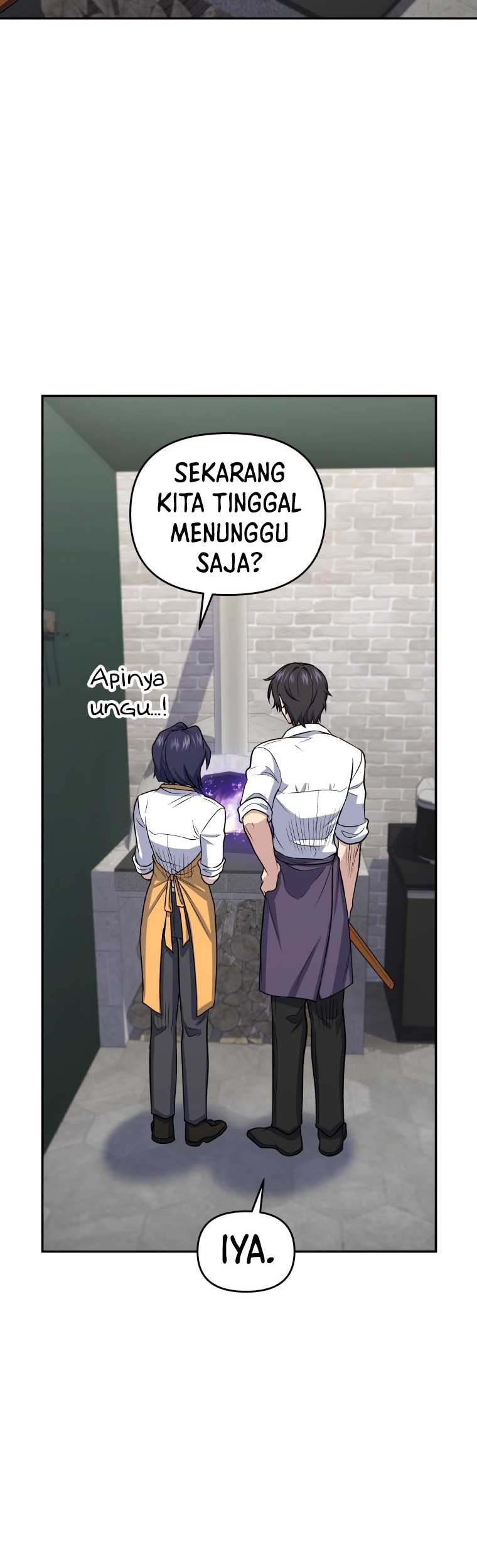 Bizarre Restaurant Chapter 44 Halaman 49