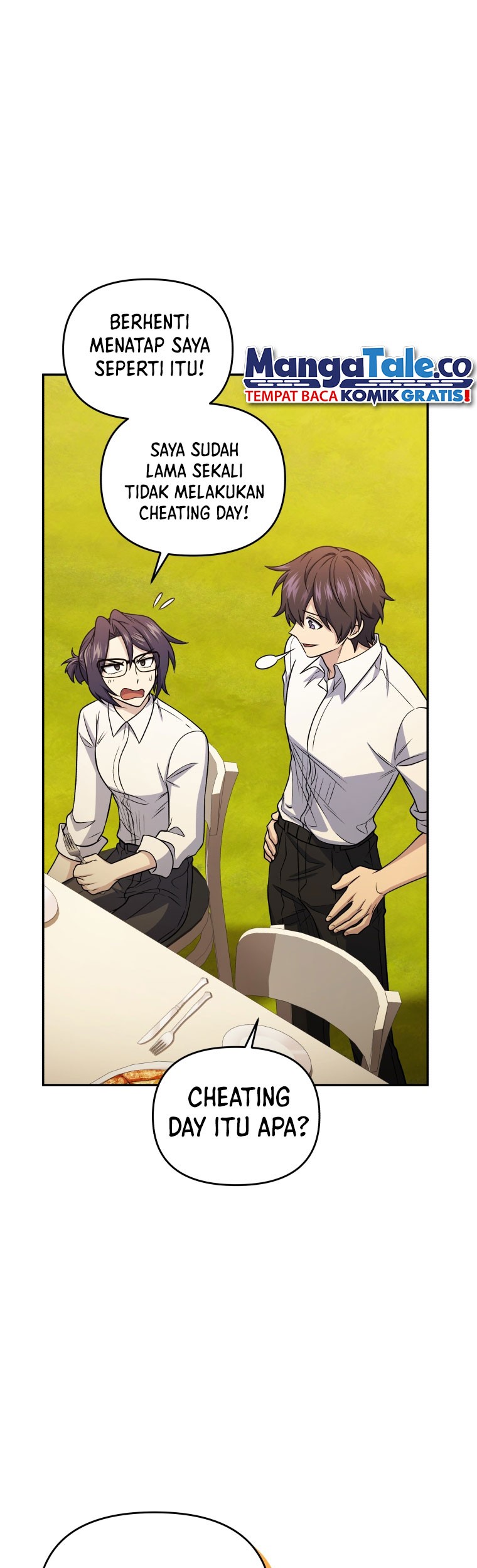 Bizarre Restaurant Chapter 45 Halaman 6