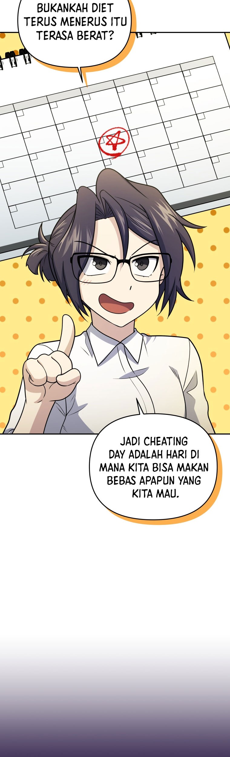 Bizarre Restaurant Chapter 45 Halaman 7